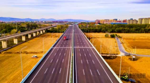 主体工程完工！京雄高速公路即将全线贯通运营 沥青网，sinoasphalt.com