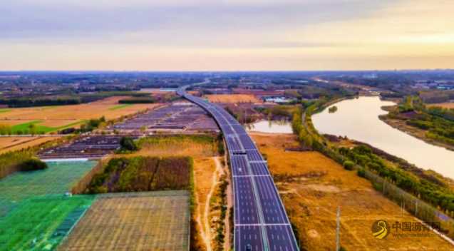 主体工程完工！京雄高速公路即将全线贯通运营 沥青网，sinoasphalt.com