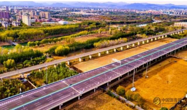 主体工程完工！京雄高速公路即将全线贯通运营 沥青网，sinoasphalt.com
