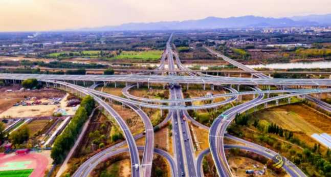 主体工程完工！京雄高速公路即将全线贯通运营 沥青网，sinoasphalt.com