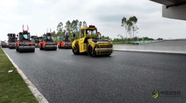 湛江这条高速年底通车！ 沥青网，sinoasphalt.com