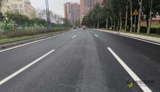 国道G228新技术加持！养护工期缩短约2/3！ 沥青网，sinoasphalt.com
