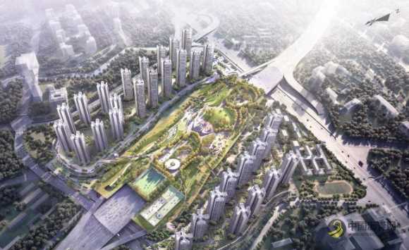 广深高速公路新塘立交改造工程 沥青网，sinoasphalt.com