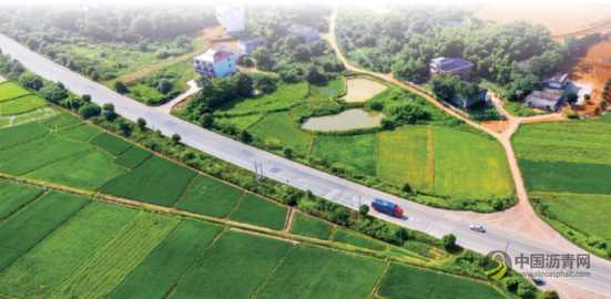 长沙市农村公路交通安全现状与对策 沥青网，sinoasphalt.com