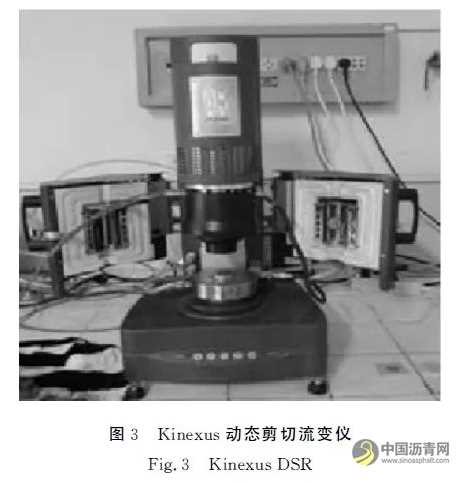 表面修饰粉煤灰对沥青路用性能的影响 沥青网，sinoasphalt.com