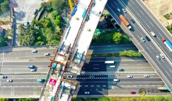 南接广州南站、北联白云机场，广州这条大道有好消息！ 沥青网，sinoasphalt.com