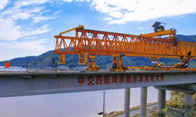 中交四航局浙江温州228国道苍南龙沙至岱岭段全线贯通 沥青网，sinoasphalt.com