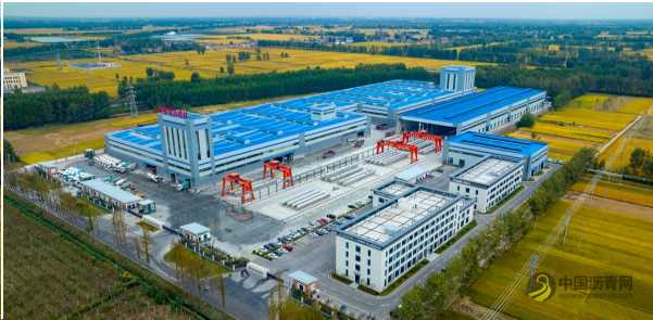安迈沥青搅拌站：宿迁交建绿色建材生产基地正式运营 沥青网，sinoasphalt.com