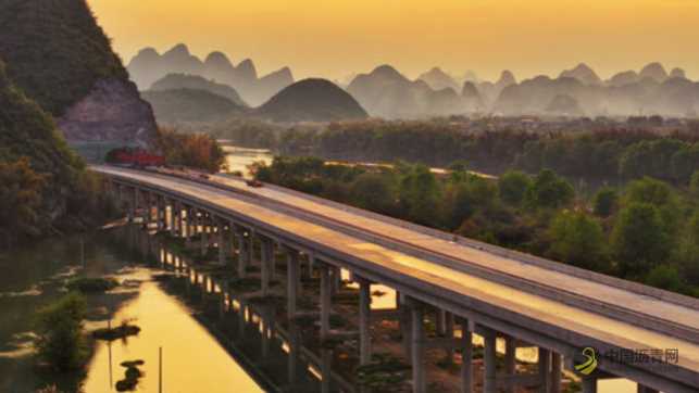 广西高速公路建设实现一季度“开门红” 沥青网，sinoasphalt.com