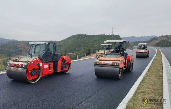 龙寻高速、广肇高速改扩建项目进度刷新 沥青网，sinoasphalt.com