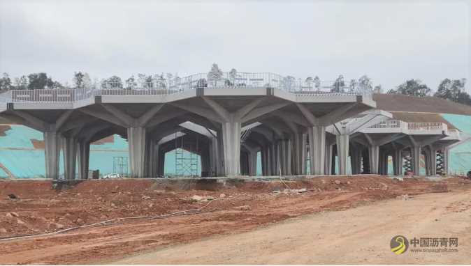 龙寻高速、广肇高速改扩建项目进度刷新 沥青网，sinoasphalt.com