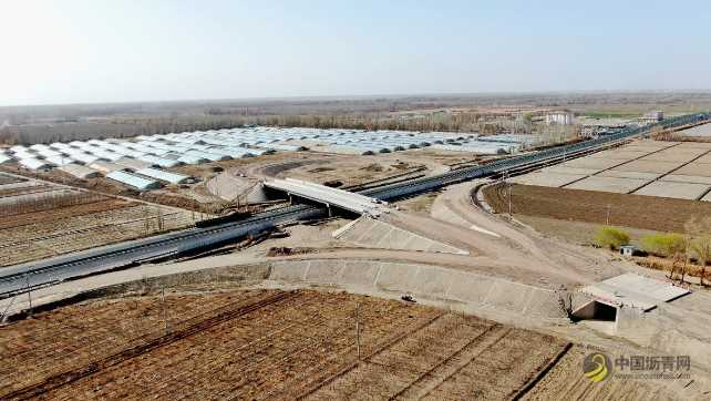 新疆阿拉尔市：加快重点项目建设 为高质量发展赋能 沥青网，sinoasphalt.com