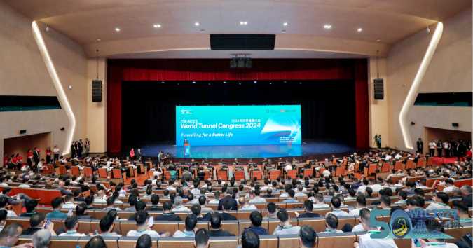 入选全球隧道50大标志性工程！深中通道亮相2024年世界隧道大会 沥青网，sinoasphalt.com