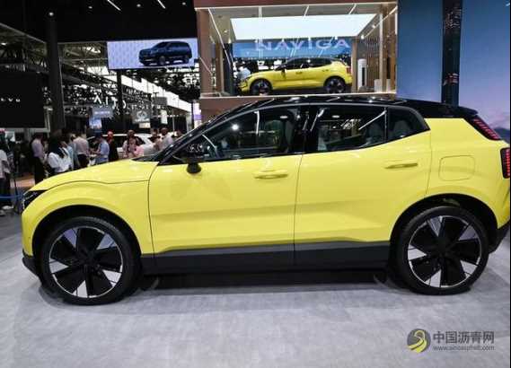 image.png 于柯鑫详谈沃尔沃汽车EX30:小而强大的全球化纯电SUV 沥青网,sinoasphalt.com
