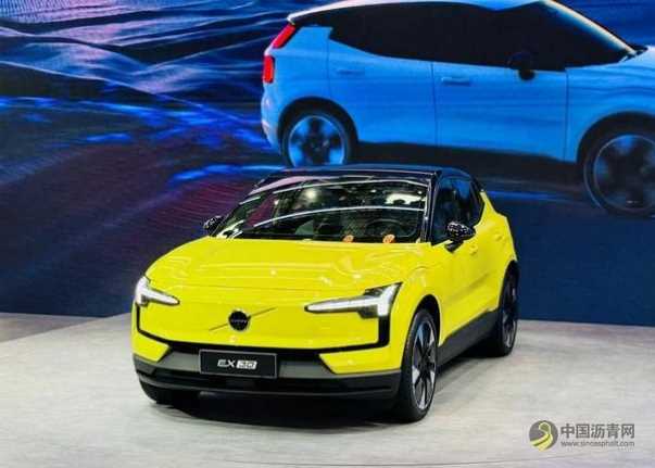 image.png 于柯鑫详谈沃尔沃汽车EX30:小而强大的全球化纯电SUV 沥青网,sinoasphalt.com