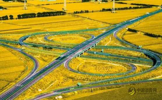 吉林长太高速公路全线建成通车 沥青网，sinoasphalt.com