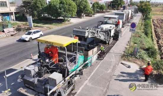 宜城：“智慧工地”开启项目建设“加速度” 沥青网，sinoasphalt.com