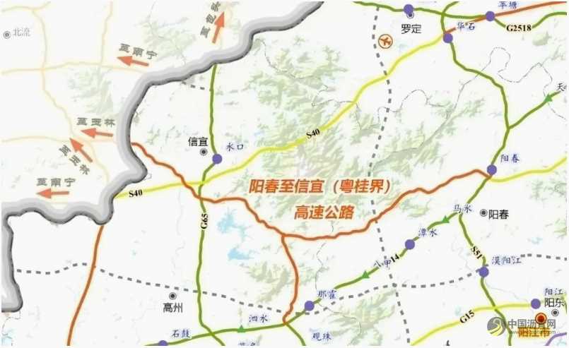 这条跨省高速，预计明年完工！ 沥青网，sinoasphalt.com