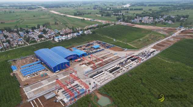 中铁九局一公司承建方唐高速正式建成通车 沥青网，sinoasphalt.com