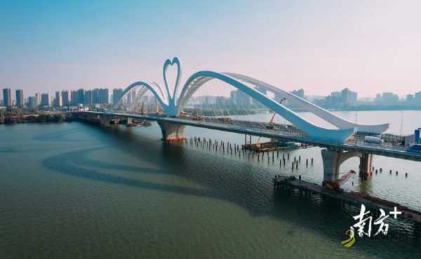 创一项国内之最！惠州这座大桥通车了→ 沥青网，sinoasphalt.com