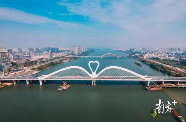 创一项国内之最！惠州这座大桥通车了→ 沥青网，sinoasphalt.com