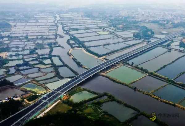 通通通！广东一大波交通基建项目上新啦 沥青网，sinoasphalt.com