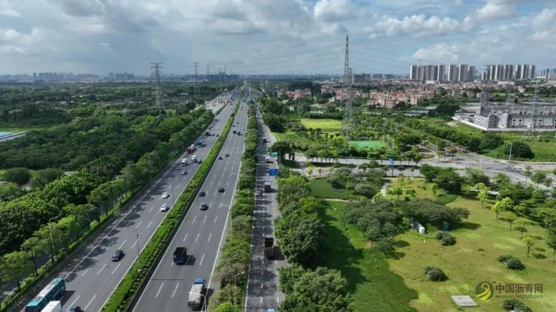 超养眼！这里的公路太太太美了！ 沥青网，sinoasphalt.com