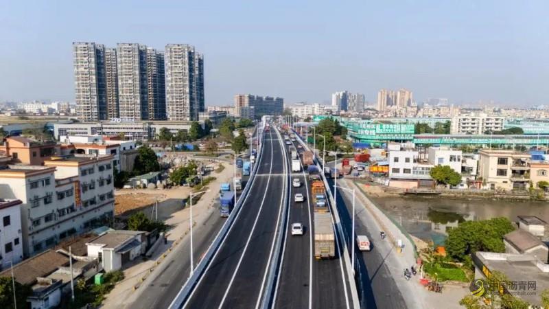 好消息！这段路通车啦→ 沥青网，sinoasphalt.com