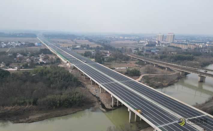 中铁隧道局承建沪渝高速广宣段改扩建03标段提前半年正式通车 沥青网，sinoasphalt.com