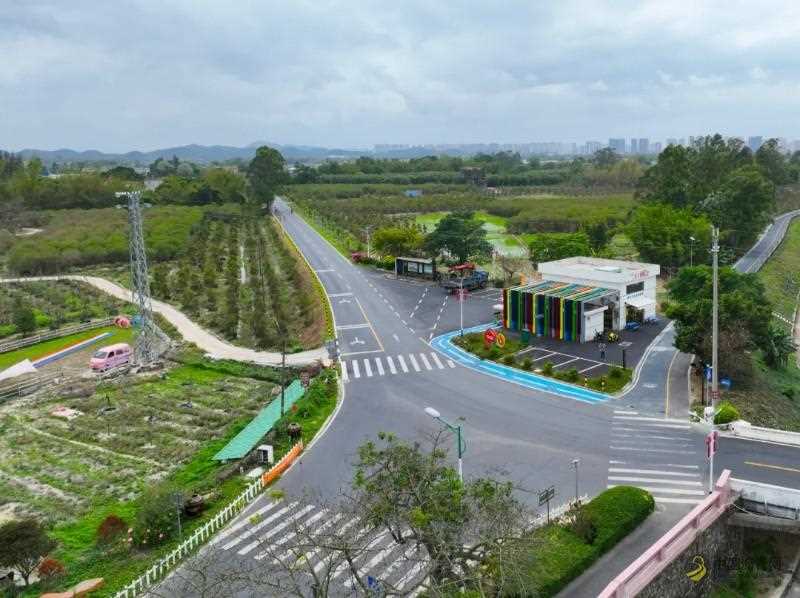 2024年广东交通运输成效盘点：全省高速公路总里程预计连续11年全国第一 沥青网，sinoasphalt.com