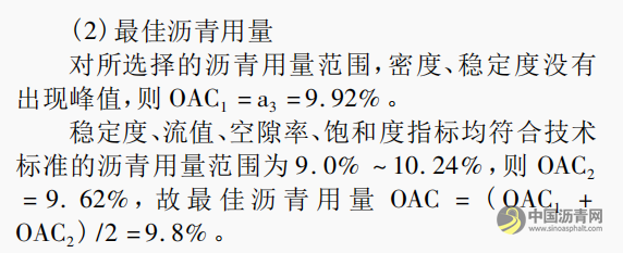 热拌式橡胶沥青应力吸收层的设计 沥青网，sinoasphalt.com