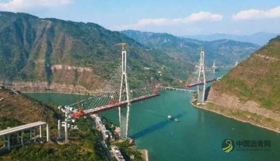 出川通道+1！预计今年底川滇高速公路大通道将增至9条 沥青网，sinoasphalt.com