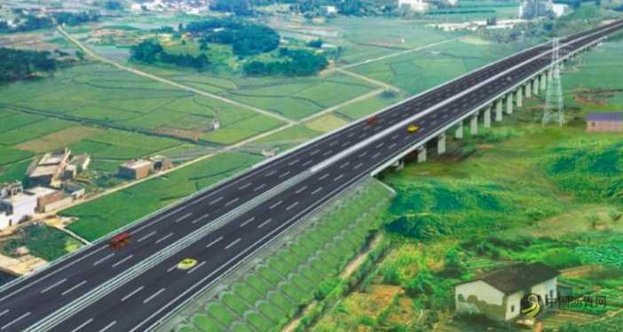 力争明年通车，这段国道将改线！ 沥青网，sinoasphalt.com