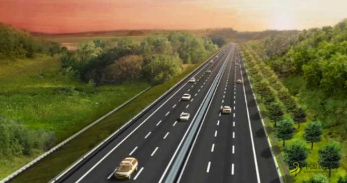 力争明年通车，这段国道将改线！ 沥青网，sinoasphalt.com