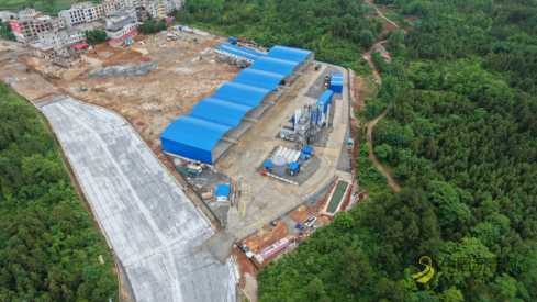 中冶路桥G59项目沥青站通过验收 以技术保障铸就精品工程 沥青网，sinoasphalt.com