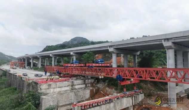 又一条“四改八”高速刷新进度! 沥青网,sinoasphalt.com