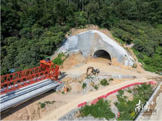 串联莞惠和南沙！这一高速改扩建项目有重要进展→ 沥青网，sinoasphalt.com