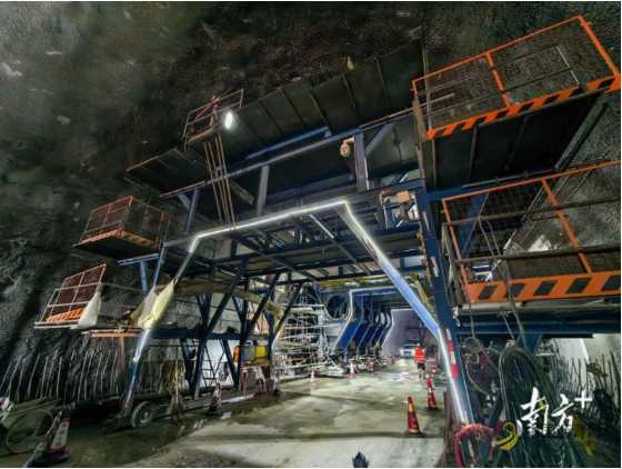 串联莞惠和南沙！这一高速改扩建项目有重要进展→ 沥青网，sinoasphalt.com