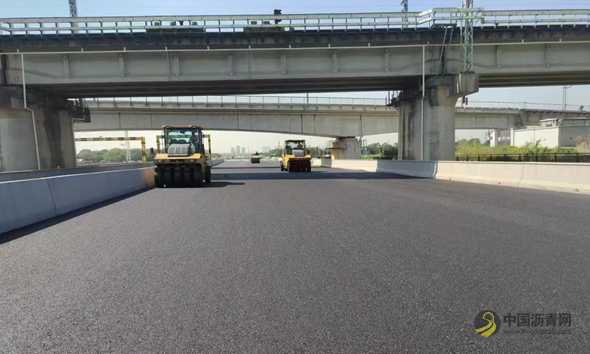 广州市白云区黄金围大道正式建成通车 沥青网,sinoasphalt.com