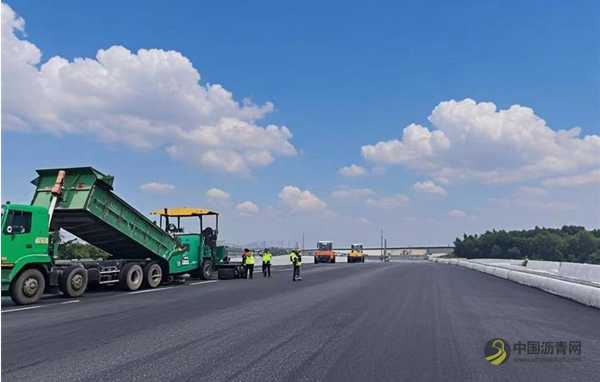 广州市白云区黄金围大道正式建成通车 沥青网,sinoasphalt.com