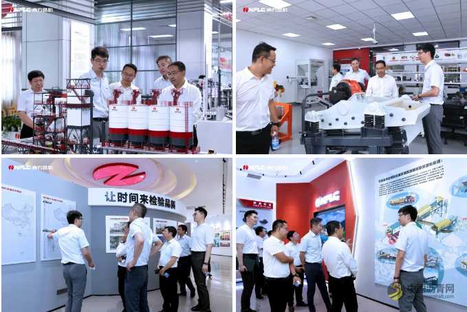 南方路机与中材建设深度携手：拓展全球市场，共创协同发展新篇章 沥青网，sinoasphalt.com