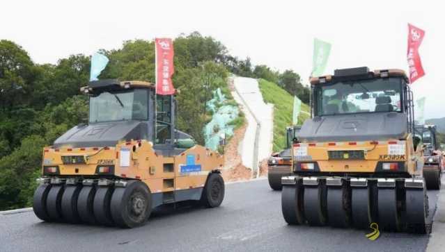 双向六改十！这个高速改扩建项目进入施工新阶段 沥青网，sinoasphalt.com