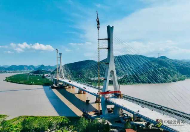 “十四五”路网焕新！浙江加速高速公路提质增效 沥青网，sinoasphalt.com