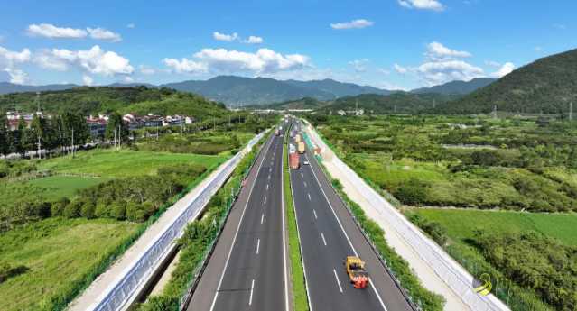 “十四五”路网焕新！浙江加速高速公路提质增效 沥青网，sinoasphalt.com