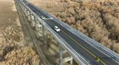 新疆第四条沙漠公路，通车！