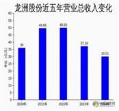 龙洲股份2024年年报：营收下滑19.26%，净利润亏损3.48亿，沥青供应链业务承压