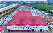 太炫了！这个高速改扩建项目的梁场，藏着基建“黑科技”